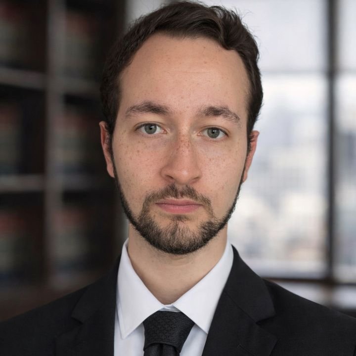 Dr. Victor Farias, advogado criminalista